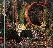 Jan Toorop The new generation Sweden oil painting artist